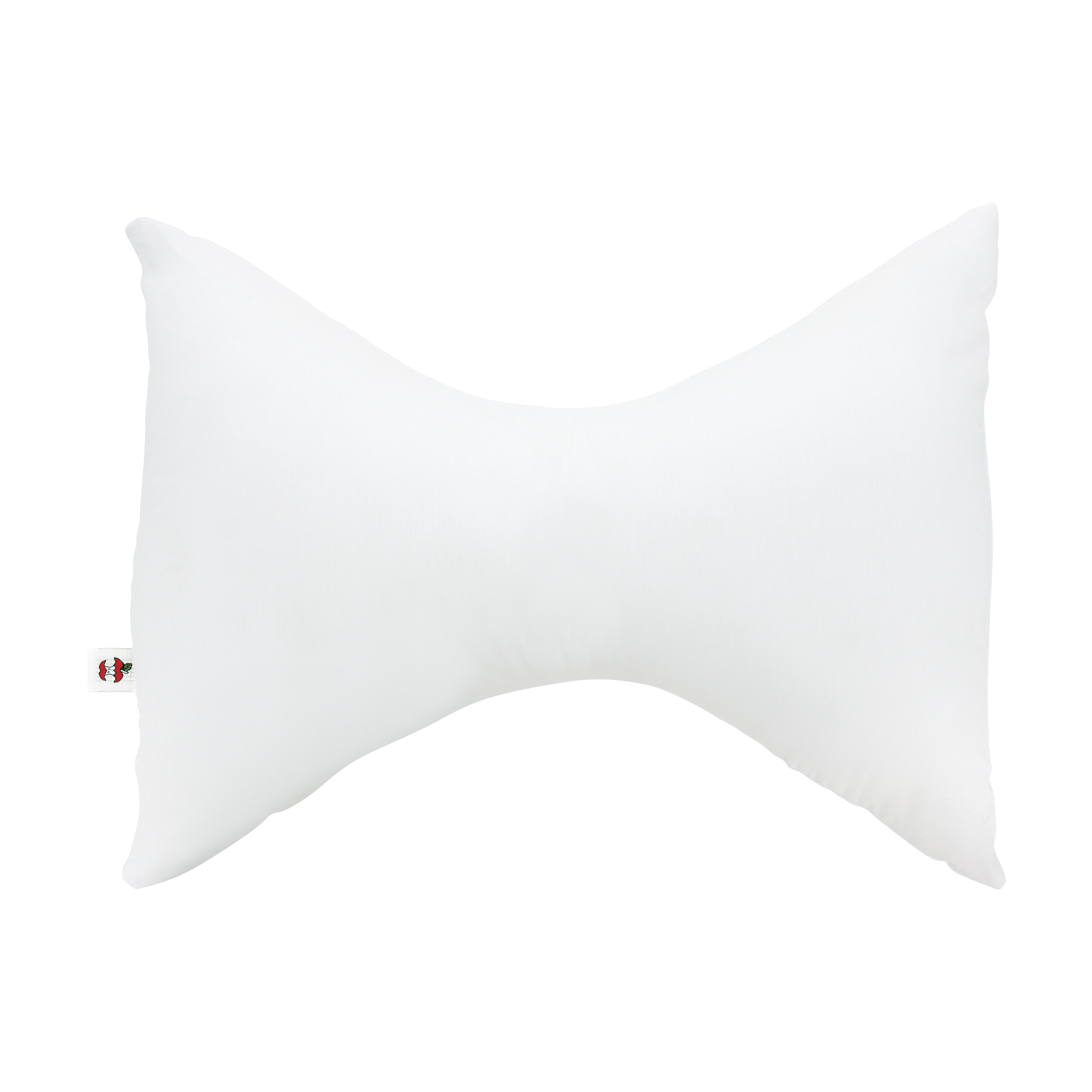 Orthopedic Cervical Support Pillow for Neck Pain Relief - Memory Foam Bowtie Pillow for Side, Back & Stomach Sleepers - Ideal for Travel, Home & Office Use