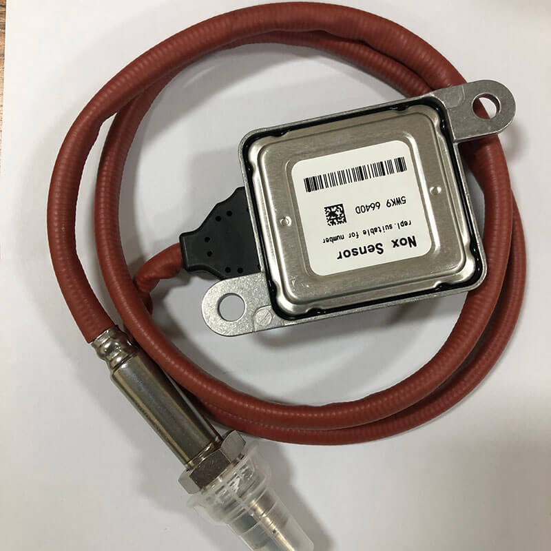 BMW 2009-2011 X5 35d E70 3.0L Diesel & 335D 535D NOx Oxygen Sensor 5WK96640D - Replacement for Faulty Emissions Sensor (Perfect for Diesel Engine Maintenance & Emissions Compliance)