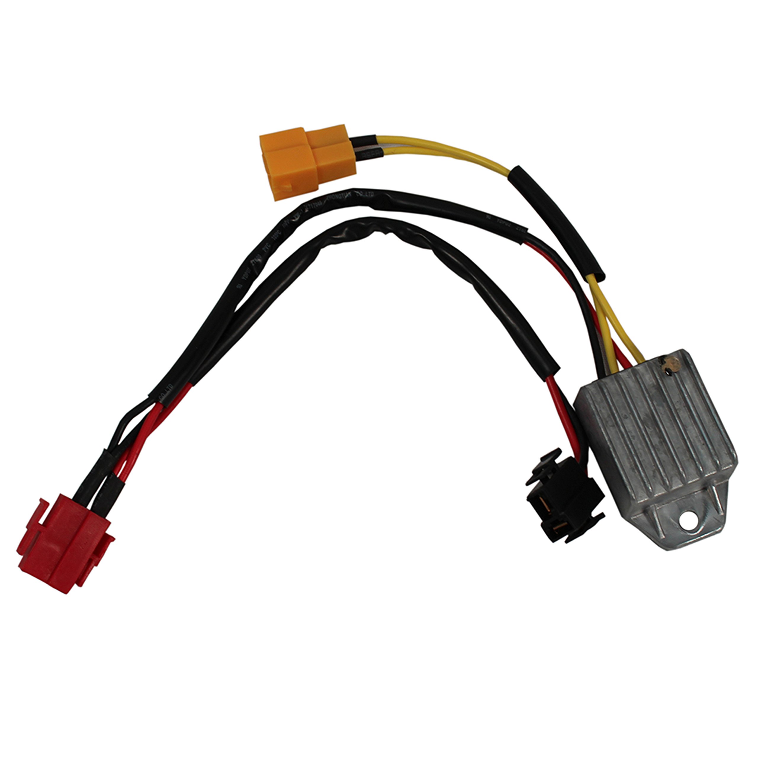 BOLYJ16.3 DC Booster for Pull Start Engines - Power Upgrade for RC Cars
