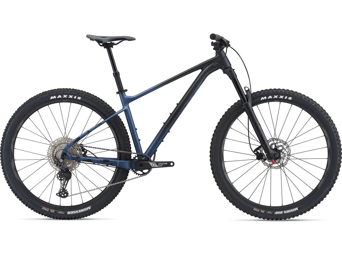 Giant Fathom 29 2 Mountain Bike (2021) - 29-Inch Wheels, Aluminum Frame, Trail & Cross-Country Riding