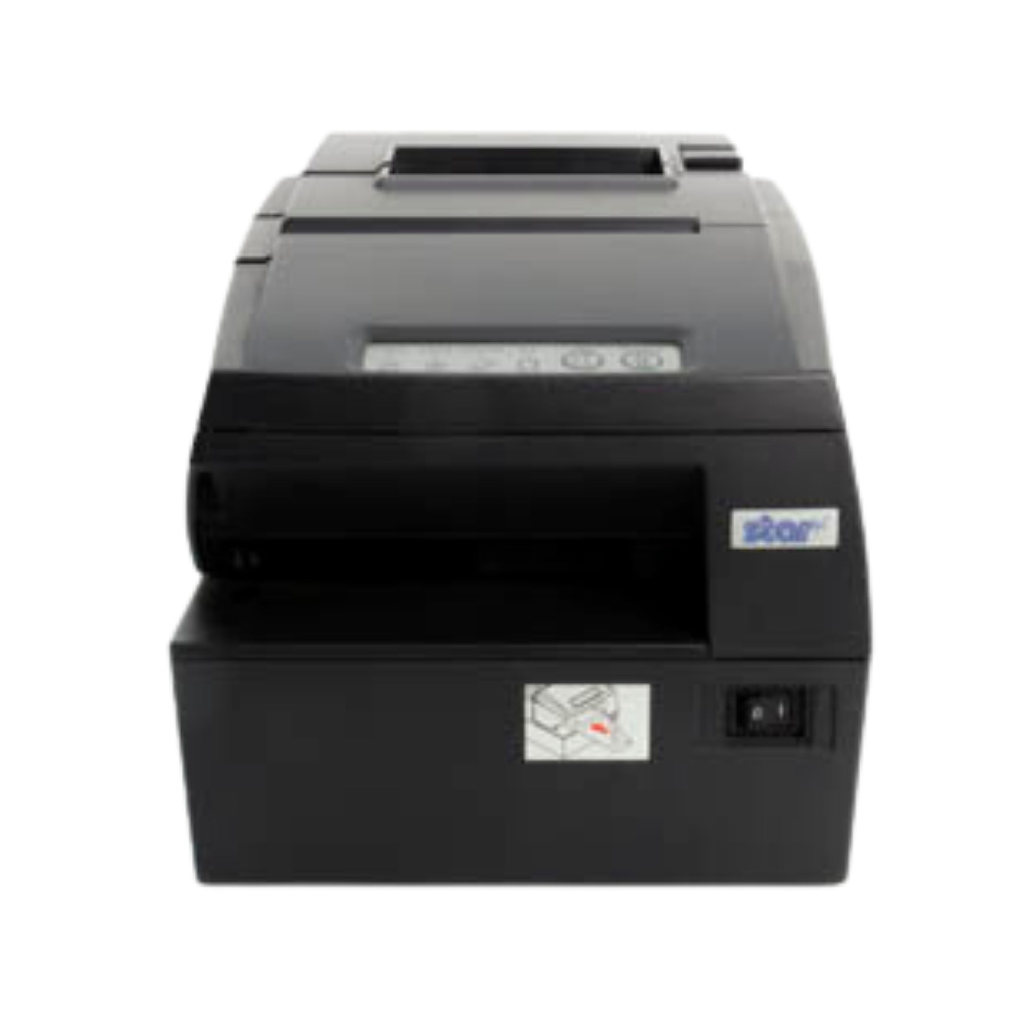 Star Micronics HSP7543L 24-Port Network Hybrid Printer for Retail, Hospitality & Office Use - High-Speed Receipt & Label Printing Solution
