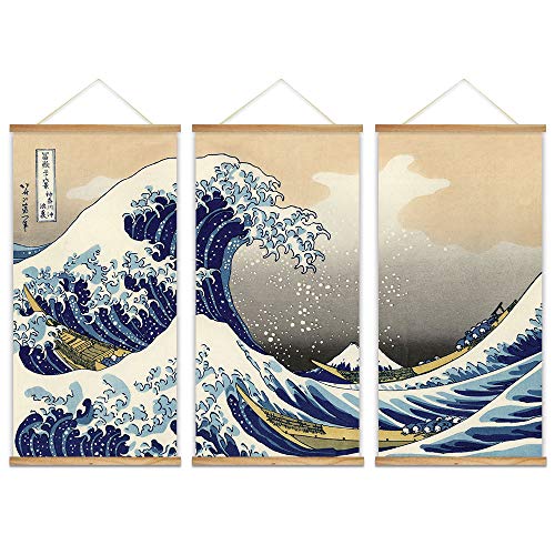 The Great Wave Off Kanagawa