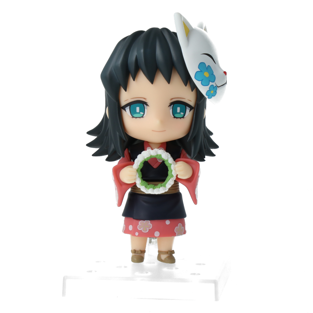 Nendoroid Makomo Figure - Demon Slayer (Kimetsu no Yaiba) Anime Collectible - Perfect for Display, Cosplay, and Anime Fans