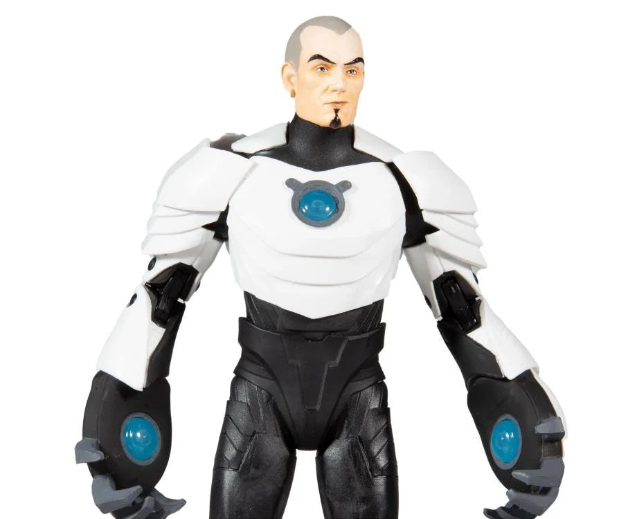 DC Multiverse Shriek Unmasked 7-Inch Collectible Action Figure - Batman Gotham Knights Villain Toy for Display & Play