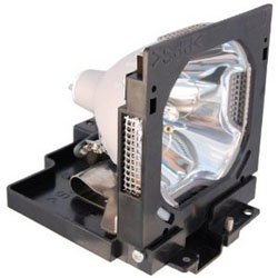 Technical Precision Christie 6100166047 Replacement Projector Lamp Bulb & Housing - Compatible with Christie Projectors for Home Theater, Business Presentations & Educational Use