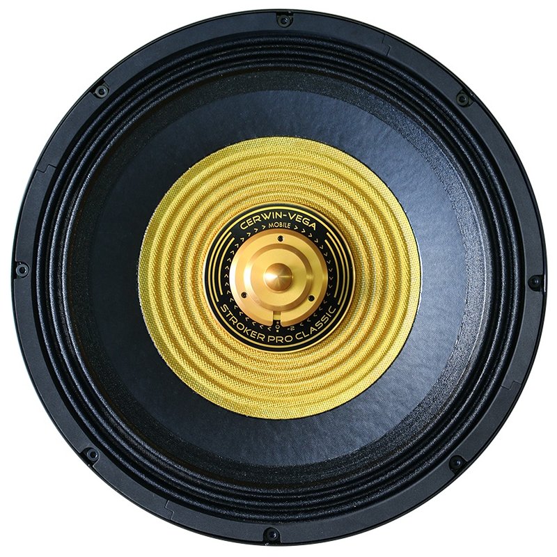 Cerwin Vega SPCL152 2400W Max 1200W RMS 15