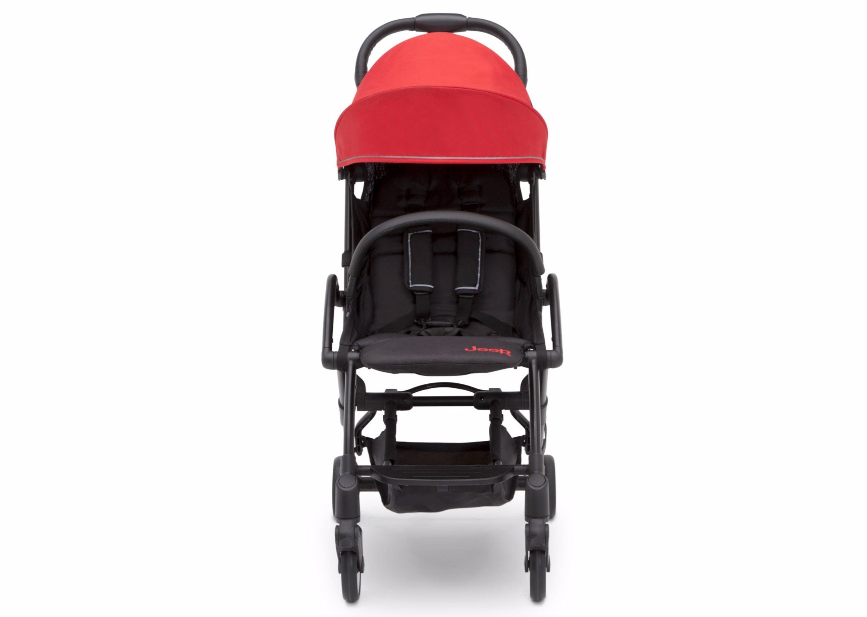 Jeep Breeze Lightweight Stroller for Toddlers - Compact Foldable Baby Stroller with Canopy & Storage Basket - Perfect for Travel, Shopping & Outdoor Walks