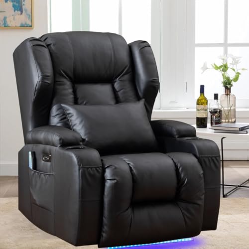 Black Leatherette
