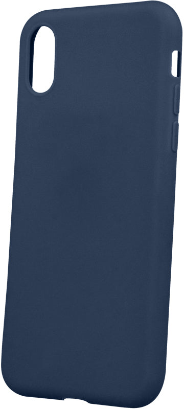 Apple iPhone 7 Case - Premium Navy Blue Gel Cover | Slim Protective Phone Cover for iPhone 7 | Perfect for Everyday Use, Travel & Work