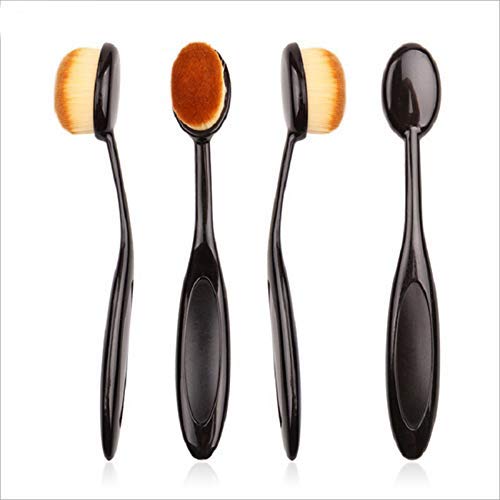 ClubComfort 8-Shade Concealer Palette with Beauty Blender Sponge & Oval Foundation Brush - Professional Makeup Kit for Contouring, Highlighting & Dark Circle Coverage - Perfect for Daily Use, Photo Shoots & Special Occasions