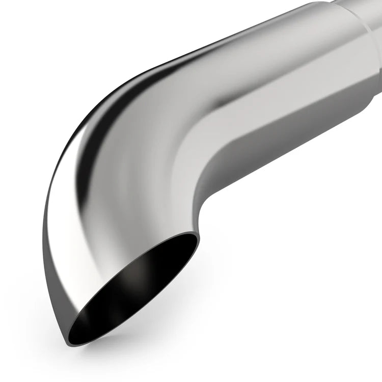 24+ Ford Ranger Overland Series Catback Performance Exhaust System - High Flow Stainless Steel Muffler for Off-Road & Towing - Enhances Engine Sound & Power - Perfect for Overlanding, Camping & Adventure Vehicles