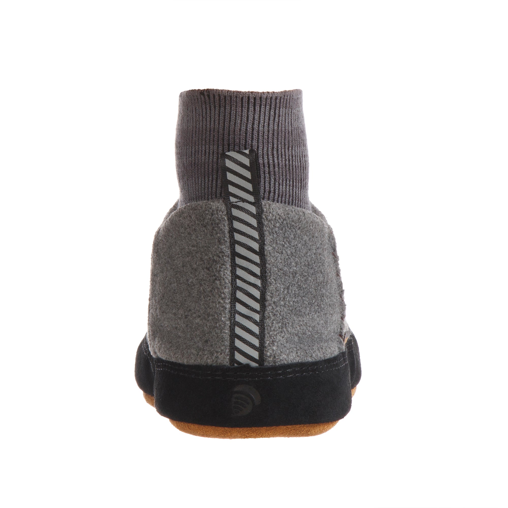 Men's Polar Pair Short Slipper Socks with Cloud Cushion® - Ultra Soft & Warm Winter House Slippers for Indoor Comfort - Perfect for Lounging, Relaxing at Home
