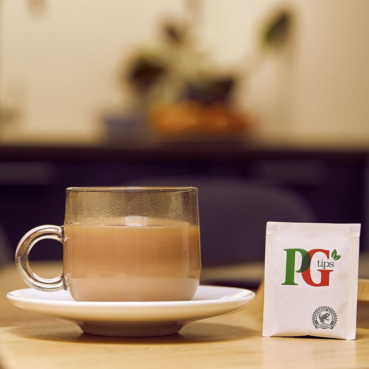 PG Tips Tea Bags - 240 Count (Pack of 2) | Premium Black Tea Blend | Perfect for Morning Boost, Afternoon Relaxation & Office Break