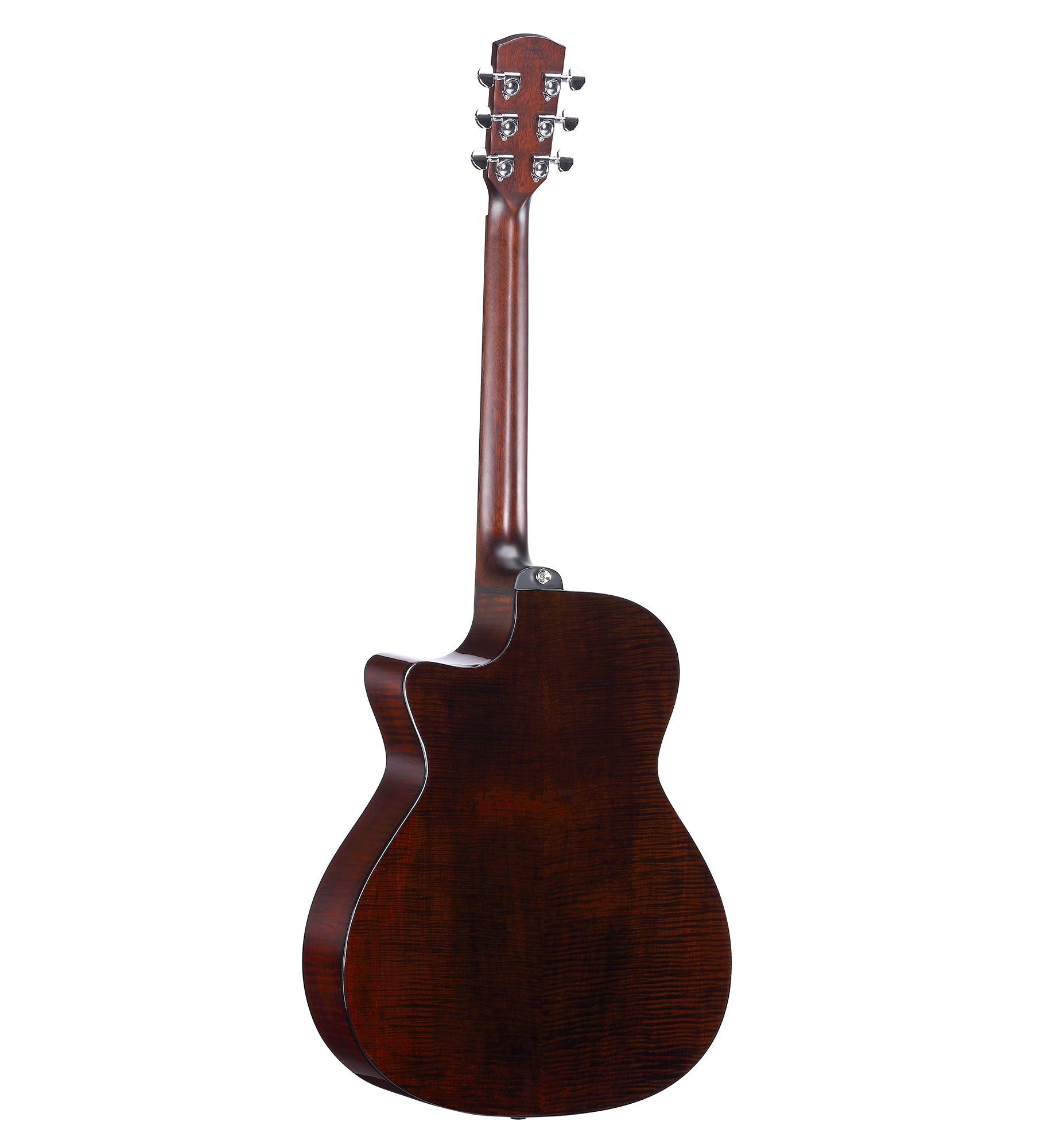 Alvarez AGFM80CEARSHB Artist Elite Grand Auditorium Cutaway Acoustic-Electric Guitar with Shadowburst Finish - Perfect for Stage Performances, Recording Studios & Home Practice