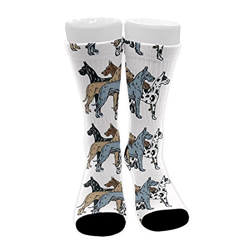 Great Dane Colors Upgraded