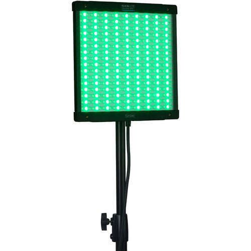 Nanlite PavoSlim 60C RGB LED Panel Light - Ultra-Thin 60W Bi-Color Video Lighting for Photography, YouTube & Studio - Perfect for Vlogging, Live Streaming & Product Shoots
