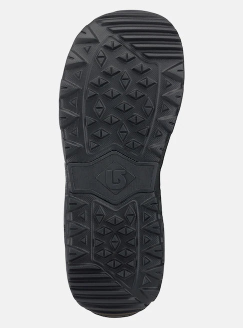 Burton Moto Boa Snowboard Boots 2025 - Men's/Women's Waterproof Snowboarding Boots with Boa Lacing System - Perfect for All-Mountain & Freestyle Riding