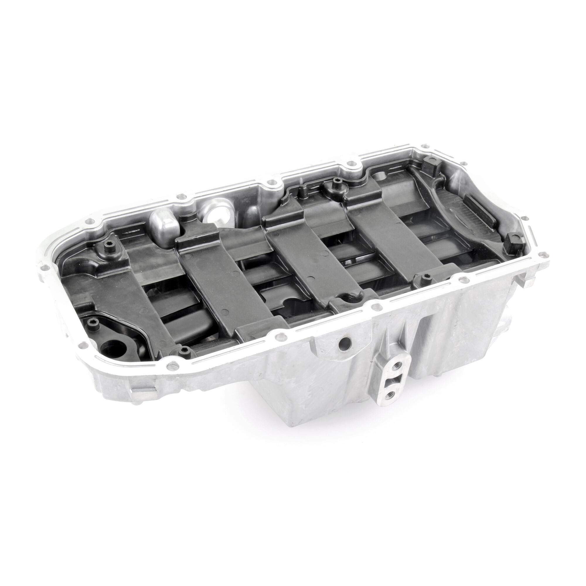 VAICO Oil Sump V40-1484 - High-Quality Replacement Engine Oil Pan for Volvo, BMW, Mini - Perfect for DIY Car Repairs & Maintenance