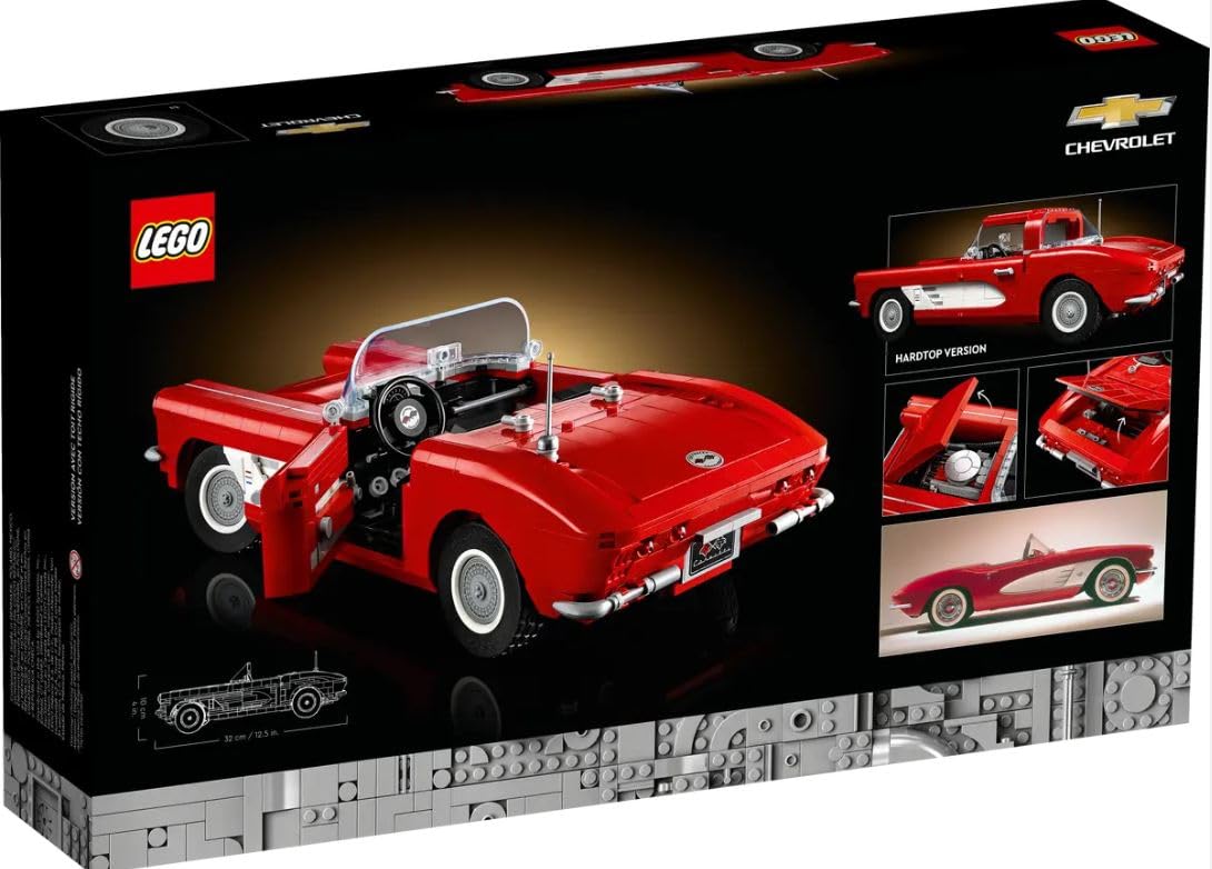 LEGO® Building Blocks Sets - Creative STEM Toys for Kids & Adults - Perfect for Birthday Gifts, Home Decor & Educational Playtime