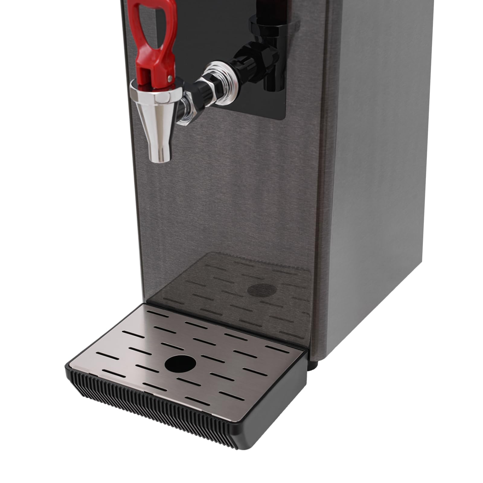 Commercial Electric Hot Water Dispenser 20L/5.28Gal - 3000W Fast Boiling Water Boiler for Tea, Coffee, Dessert Shops & Hotels (45L/H Output) - Perfect for High-Demand Beverage Service and Food Preparation