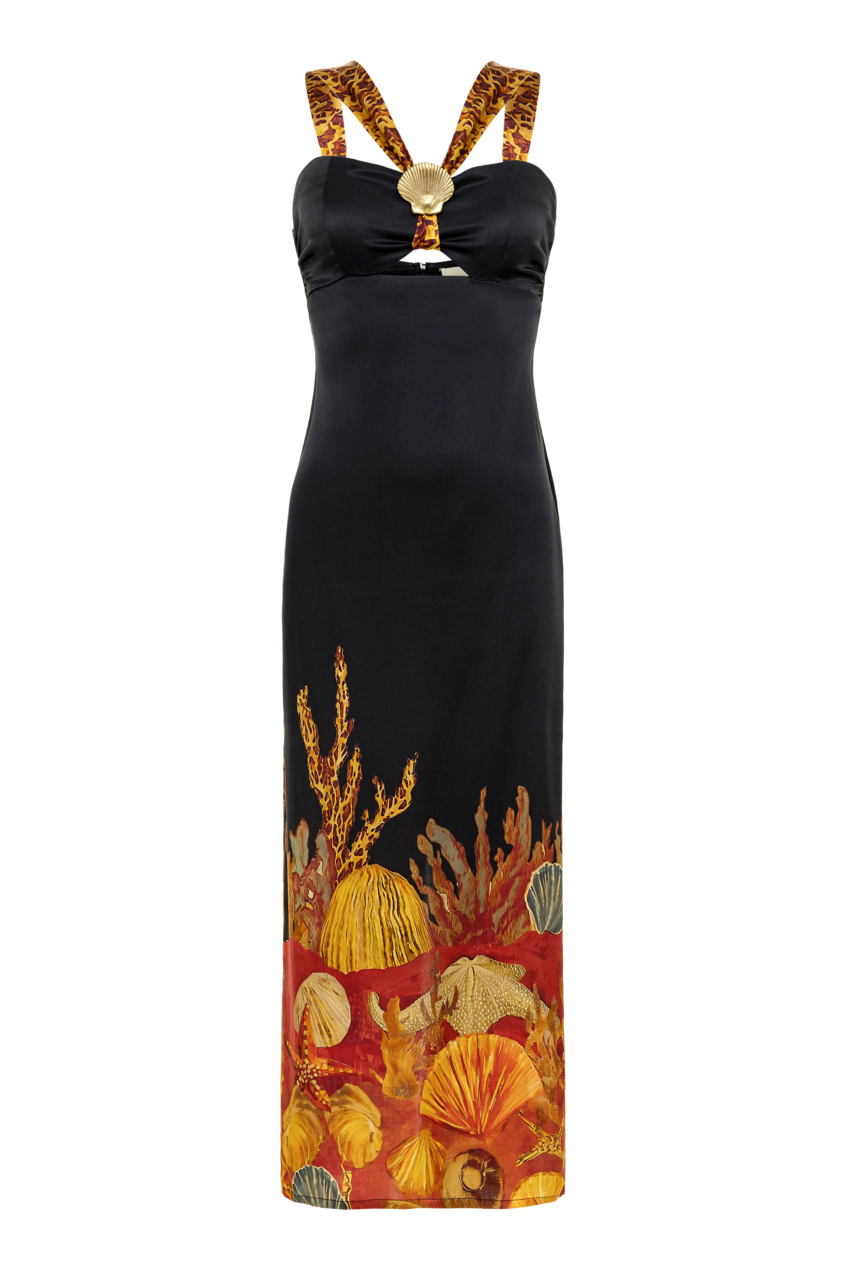 Rea Dress 1 - Elegant Women's Summer Dress | Perfect for Beach, Party & Casual Wear