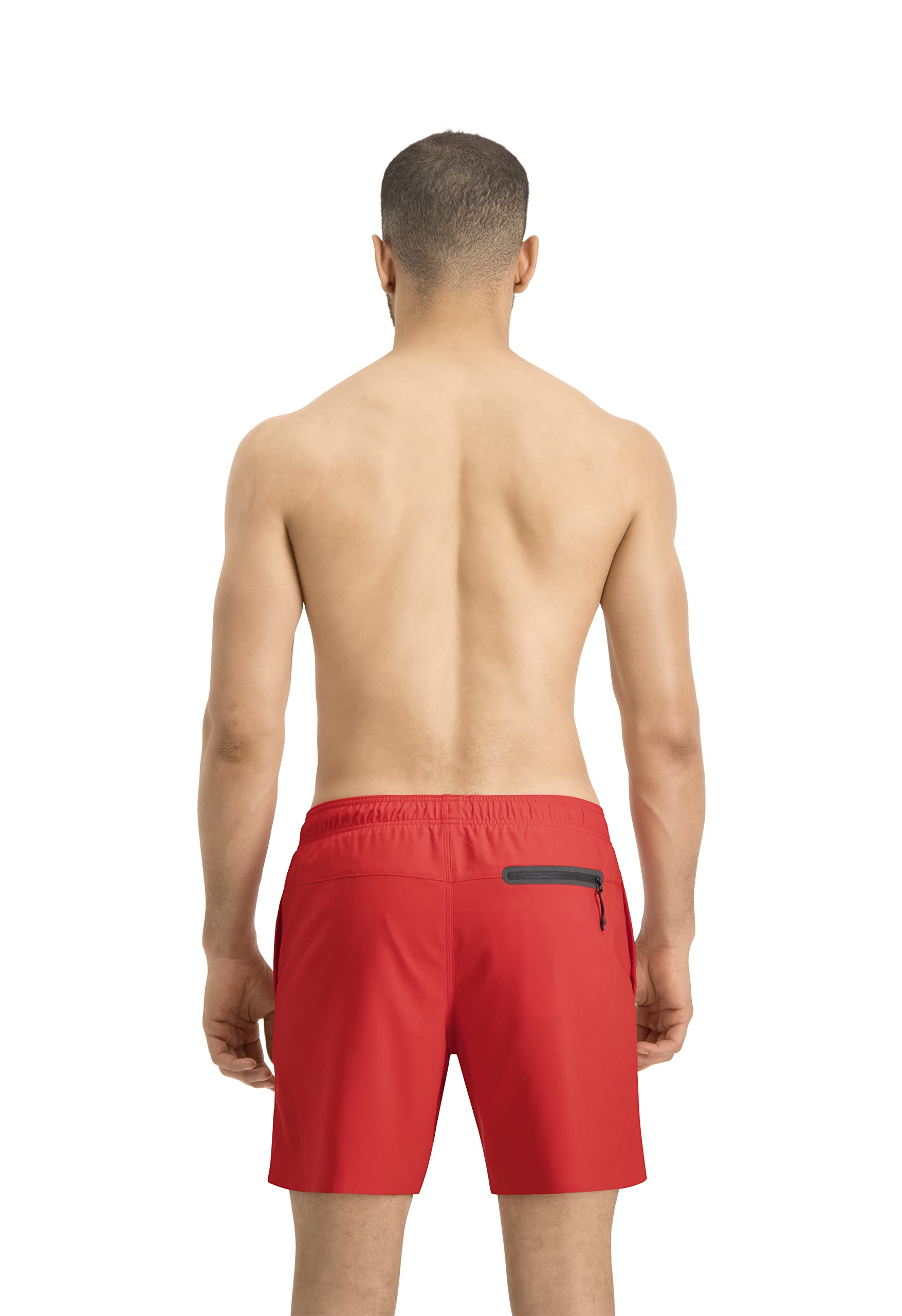 PUMA Unisex Medium Length Swim Shorts - Quick-Dry, Comfortable Beach & Pool Swimwear for Men & Women - Perfect for Swimming, Surfing, and Water Sports