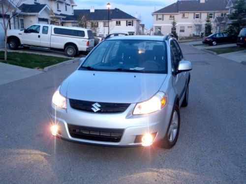 Xenon Halogen Fog Lights for 2006-2010 Suzuki SX4 - High Performance Driving Lamps - Perfect for Night Driving & Off-Road Adventures