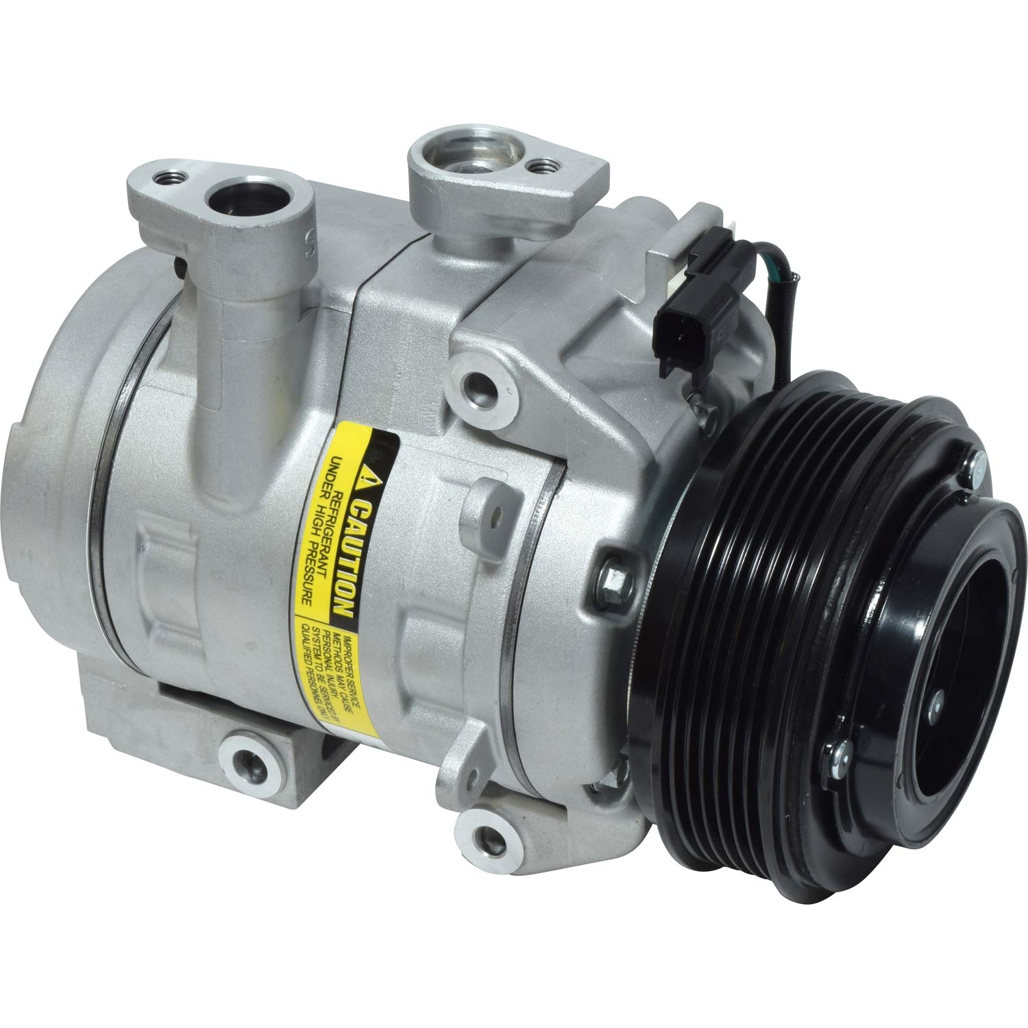 HVAC A/C Compressor Replacement Kit - Compatible with Most Car Models | High-Performance Auto AC Repair Kit for Home Mechanics & Professionals | Perfect for DIY Car Maintenance & AC System Repair