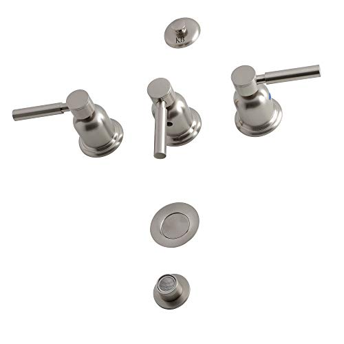 Brushed Nickel