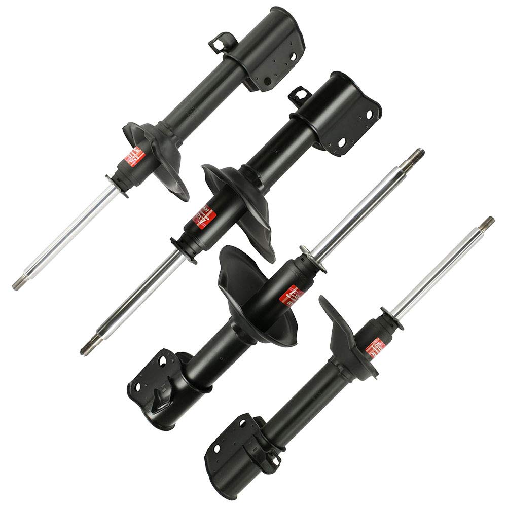 Excel-G Performance Shocks & Struts Set of 4 for Subaru Legacy & Impreza - 77-62954AQ | BuyAutoParts | Smooth Ride & Enhanced Handling for Daily Commute & Road Trips
