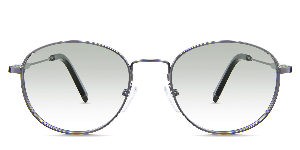 NOA Men's Prescription Tinted Sunglasses - UV Protection Polarized Lenses for Driving, Fishing & Outdoor Activities