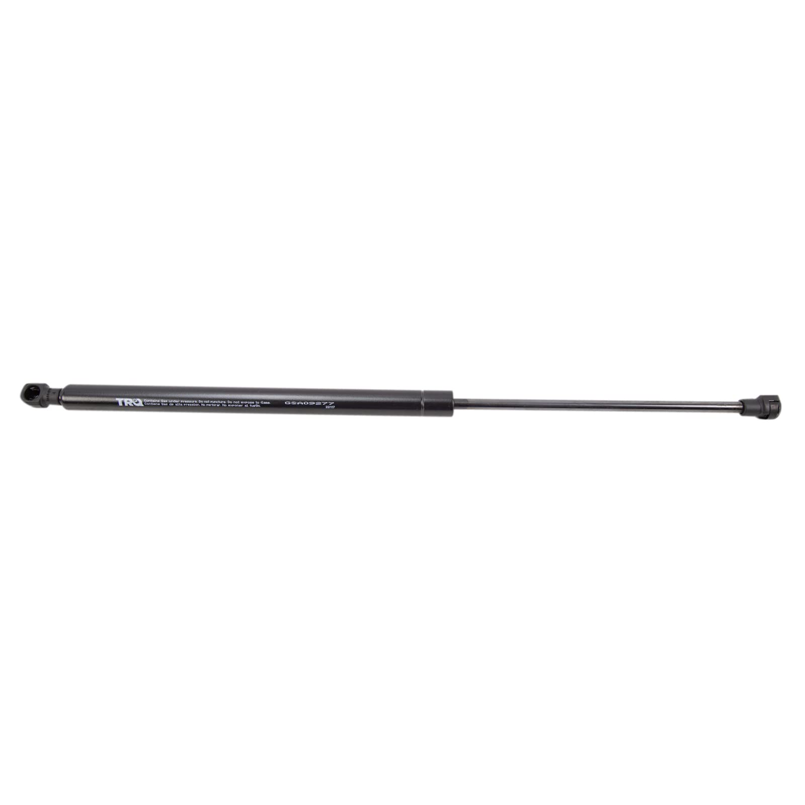 TRQ Liftgate Lift Support Shock Strut Replacement for 2012-2016 Chevrolet Sonic - Durable Auto Part for Easy Trunk Access & Cargo Loading