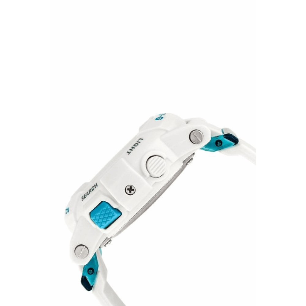 Casio Baby-G BGA-185FS-7ADR Digital Sport Watch for Women - Shock Resistant, Water Resistant, LED Backlight - Perfect for Running, Swimming, and Outdoor Activities