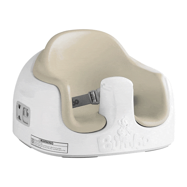 Bumbo Multi Seat Baby Floor Sitter - Soft Foam Support for Infants 6-12 Months - Perfect for Playtime, Learning & Feeding at Home or Daycare