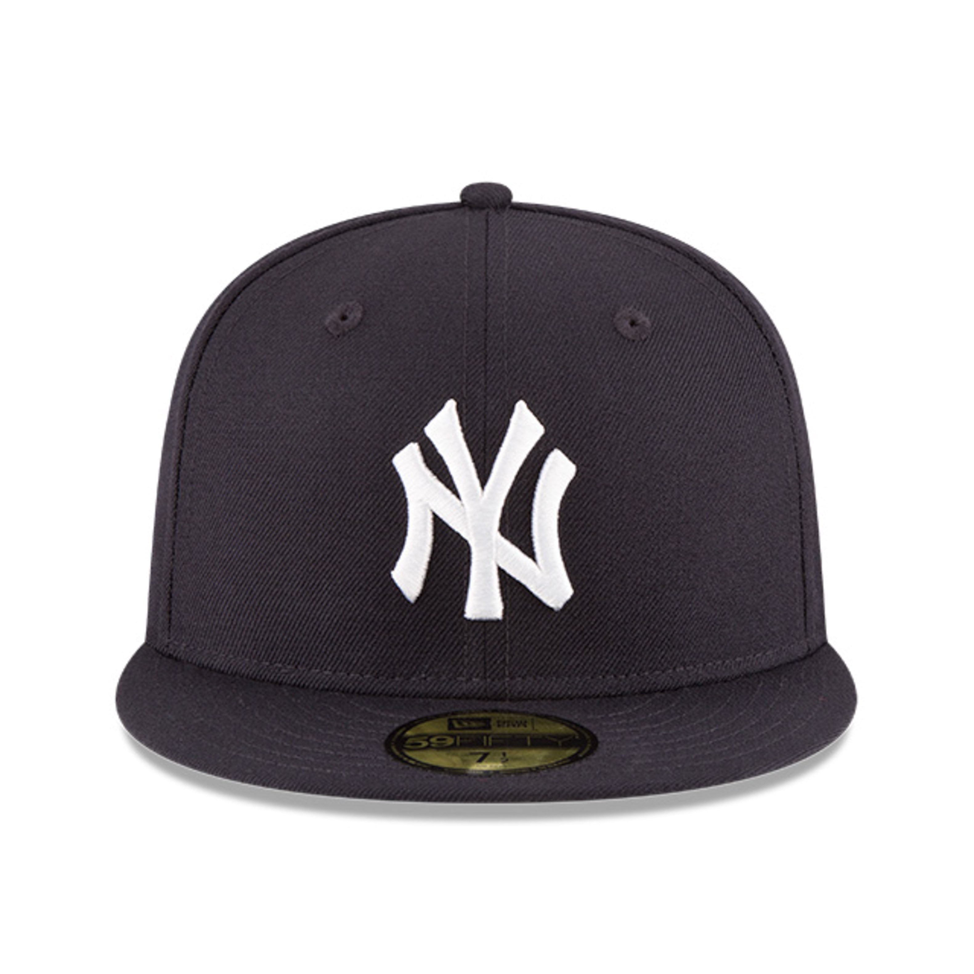 New Era 59Fifty New York Yankees 1996 World Series Patch Snapback Hat - Navy Blue Baseball Cap for Men & Women - Perfect for Games, Collecting & Streetwear Fashion