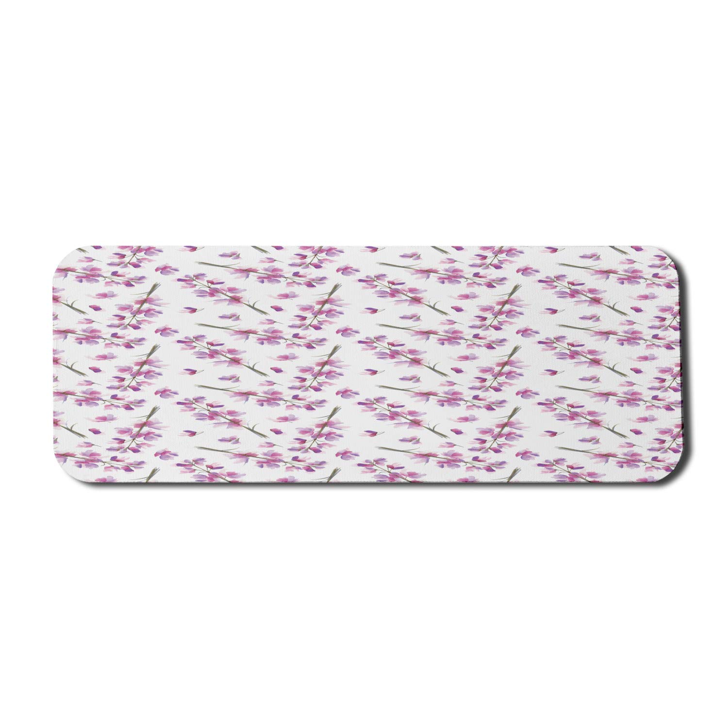 Ambesonne Purple Gaming Mouse Pad - Large 31