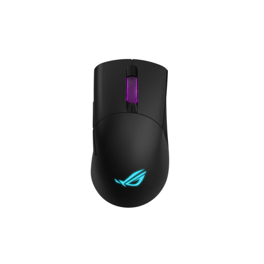 ASUS ROG Keris Wireless RGB Gaming Mouse (P513) - 16,000 DPI, 79g Lightweight, Bluetooth & 2.4GHz, 56h Battery - Perfect for FPS, MOBA & Esports Gaming