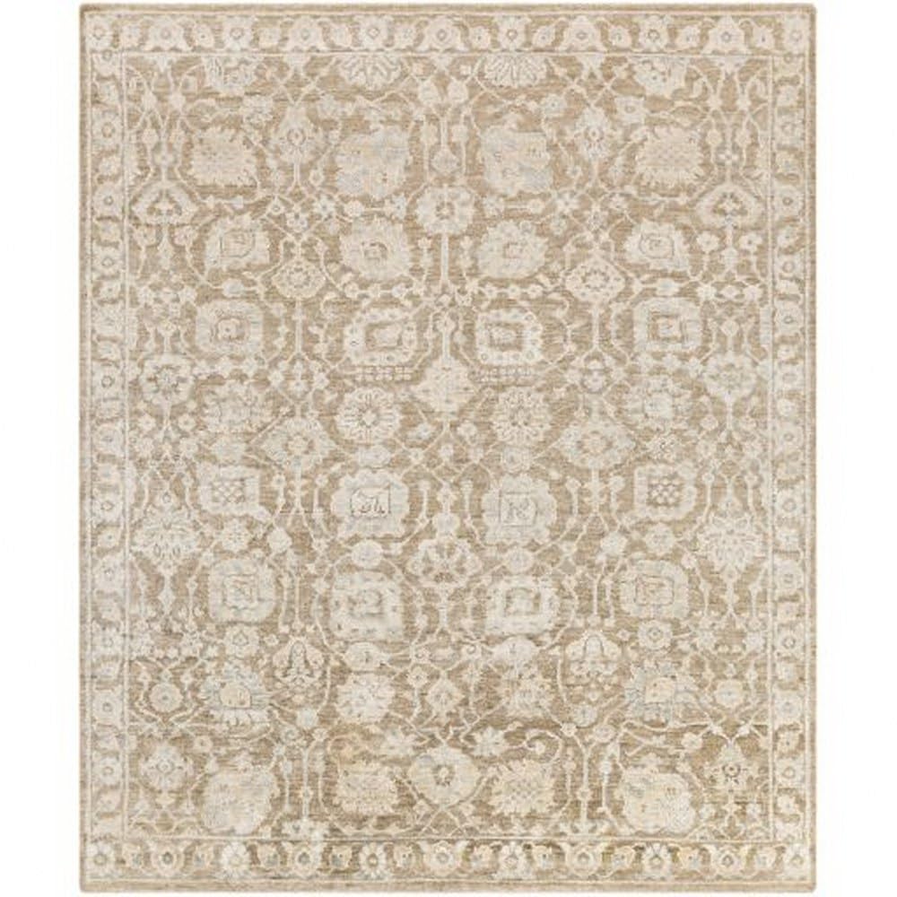 Royal Surya RYL2303-23 2' x 3' Area Rug - Luxurious Handmade Oriental Carpet for Living Room, Bedroom & Entryway Decor