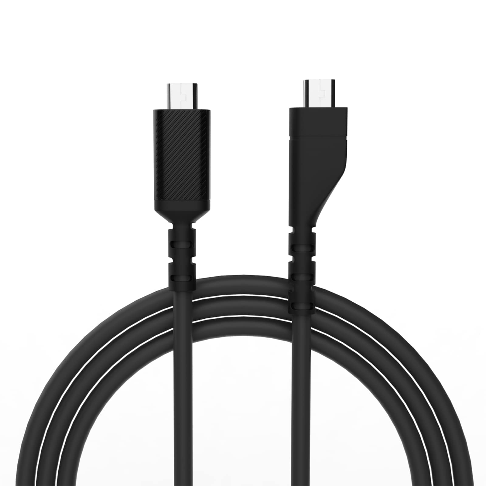 SteelSeries Arctis 5/7/3/Pro Replacement Audio Cable with Sound Card - High Quality Gaming Headset Cord (Black) | Perfect for PC, PS4, Xbox Gaming & Streaming