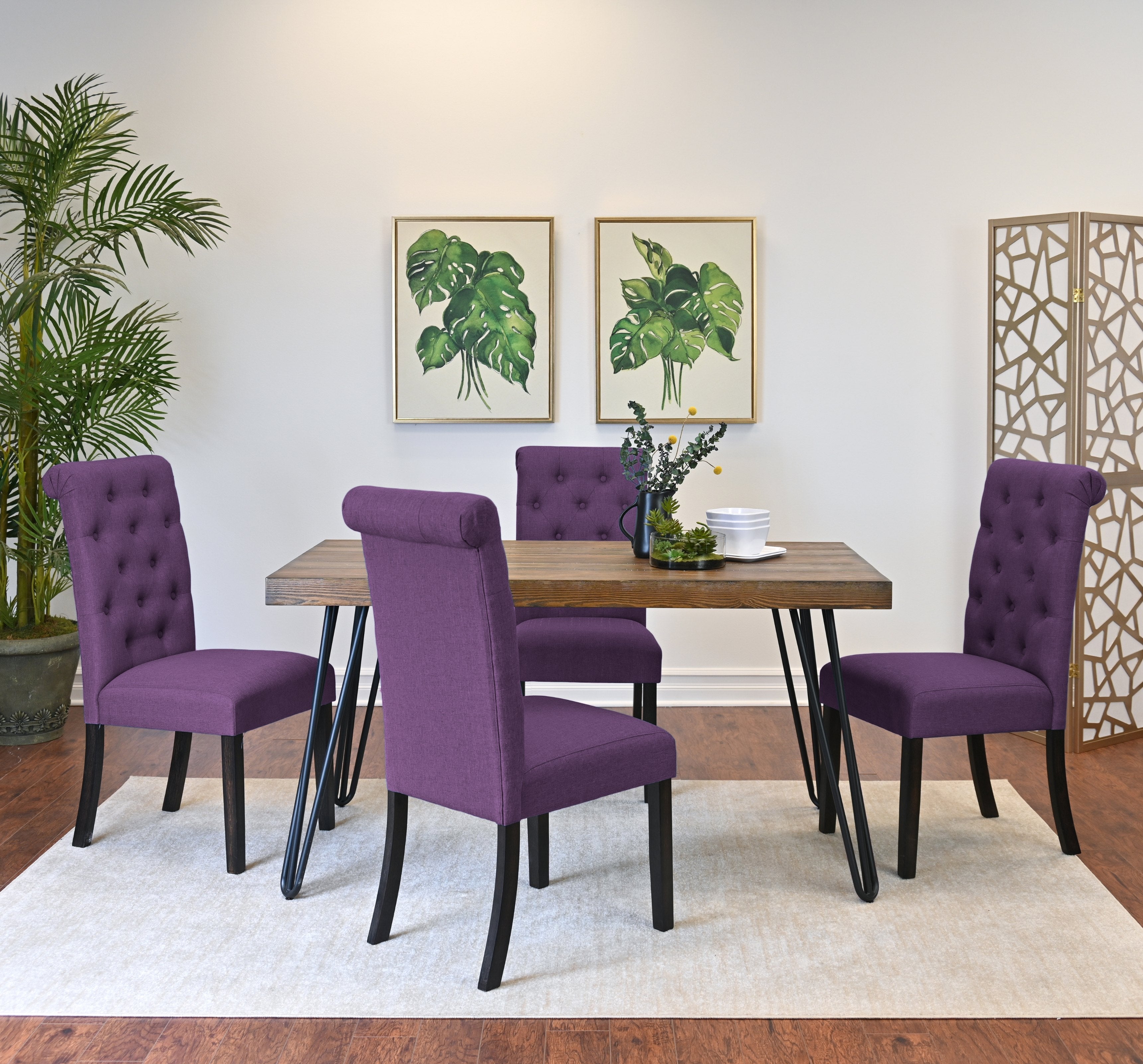 Purple