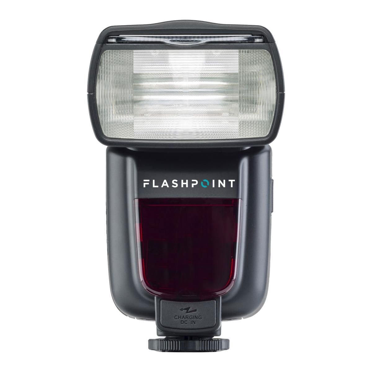 Flashpoint Zoom R2 Manual Flash with Integrated R2 Radio Transceiver (TT600) - Professional Studio & Outdoor Photography Lighting for Portraits, Events, and Product Shots