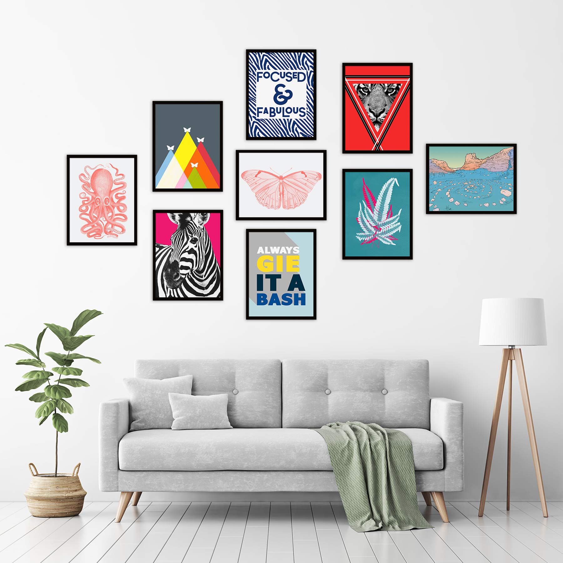 Bechstein Piano Concert Poster - Premium Unframed Wall Art Print for Home & Office Decor - Perfect for Music Lovers, Pianists & Opera House Enthusiasts