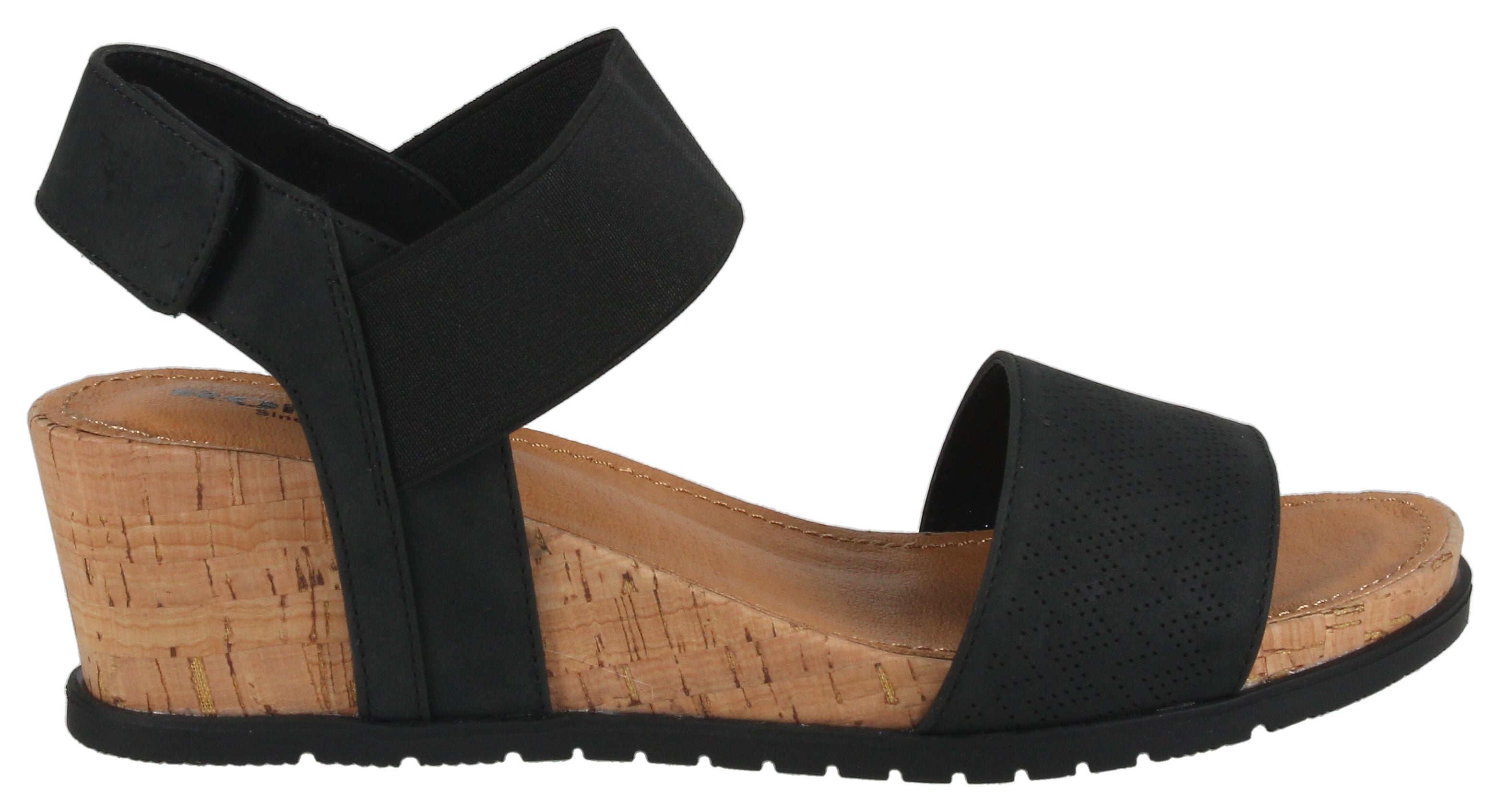 Romika Neva 01 Black Women's Comfortable Slip-On Shoes - Perfect for Work, Travel & Everyday Wear