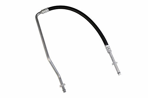 Sunsong 5801005 Engine Oil Cooler Hose Assembly - High Performance Replacement for Car & Truck Cooling Systems - Perfect for Automotive Repair & Maintenance