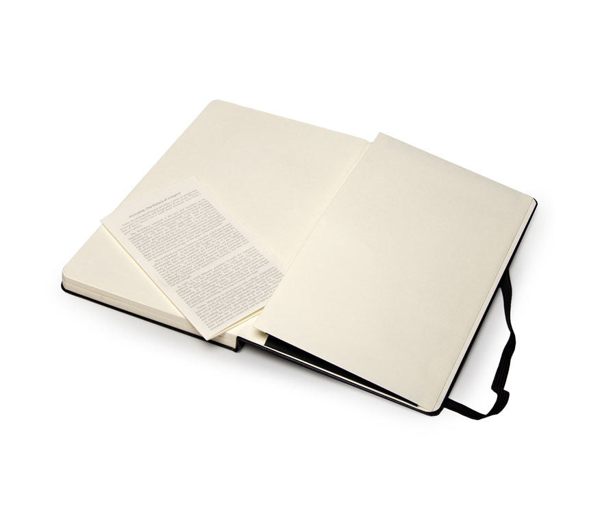 Moleskine Art Plus Storyboard Notebook - Large Sketchbook for Artists, Designers & Storyboard Creators | Perfect for Drawing, Sketching & Creative Storytelling