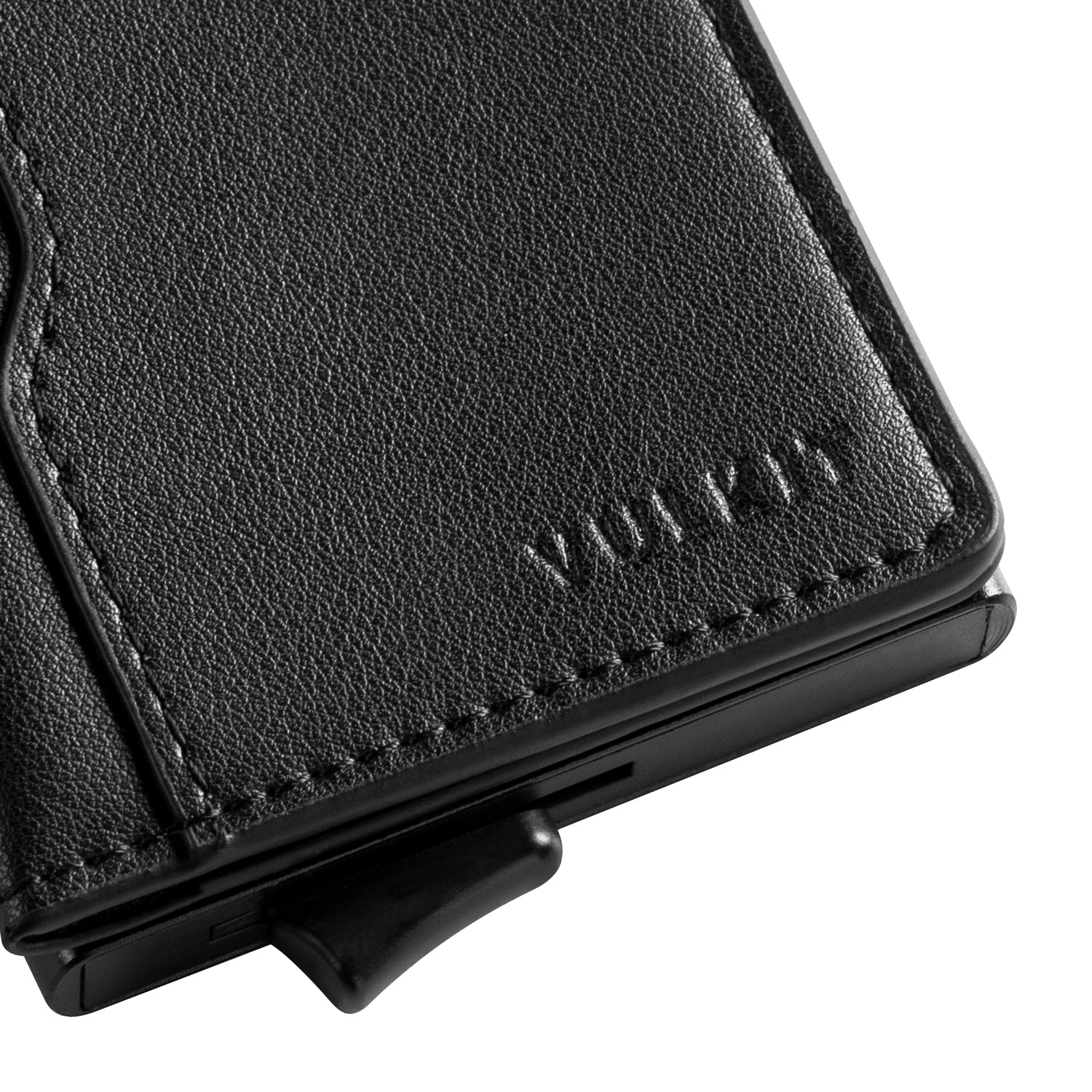 Premium VC109 Aluminum Card Holder - Slim & Durable External Credit Card Wallet for Business Cards, IDs & Cash - Perfect for Travel, Office & Everyday Carry