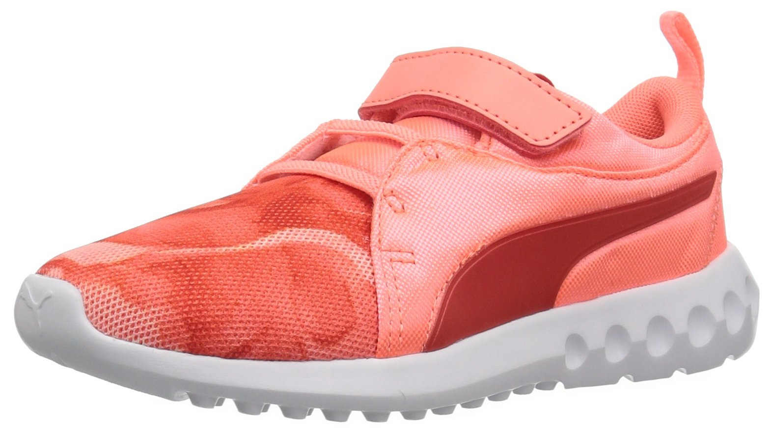 PUMA Unisex-Child Carson 2 Hook and Loop Sneakers - Lightweight Kids' Athletic Shoes for School, Play & Everyday Wear