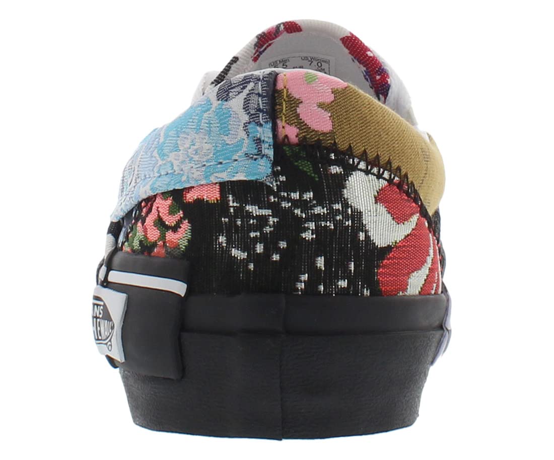 Vans UA Slip-On Cap Blueprint/BIT Sneakers - Lightweight Comfortable Skate Shoes for Men & Women - Perfect for Casual Wear, Skateboarding & Street Fashion