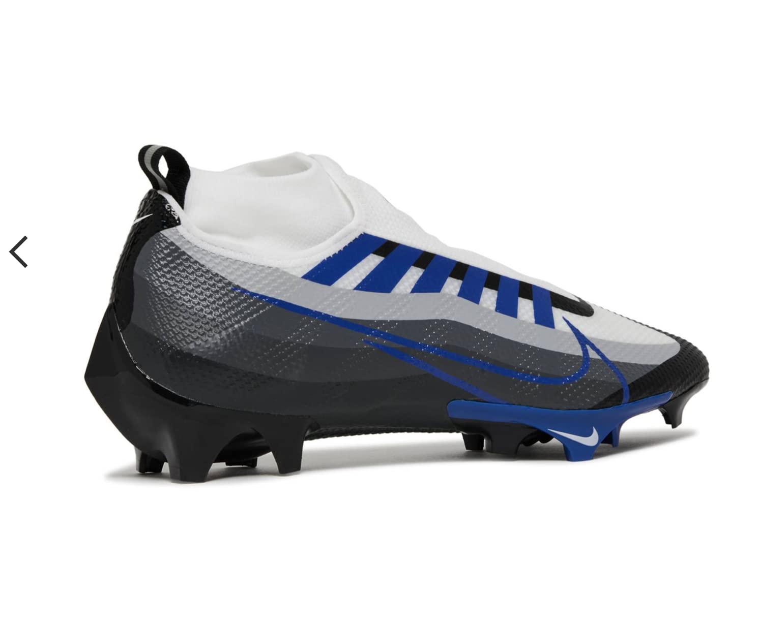 Nike Vapor Edge Pro 360 Football Cleats for Men - Lightweight Performance Football Shoes with Enhanced Traction for Field Sports (Perfect for Football, Soccer & Turf Training)
