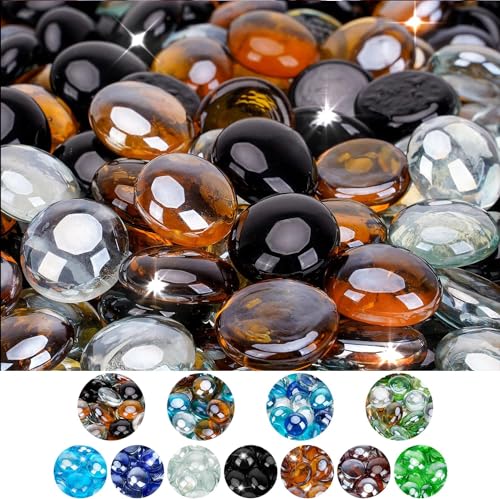 Onyx Black, Crystal Ice, Caramel